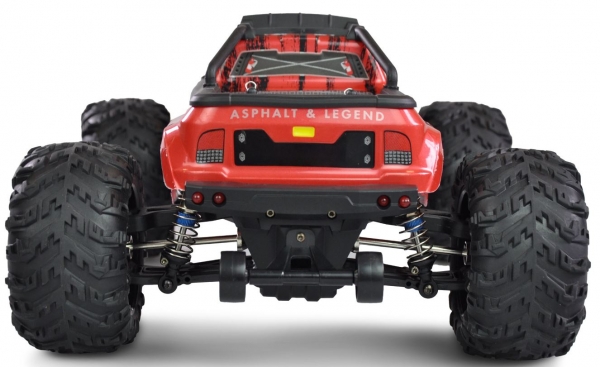22608 DAPHOENODON MONSTERTRUCK 4WD 1:12 MIT GYRO RTR, ROT