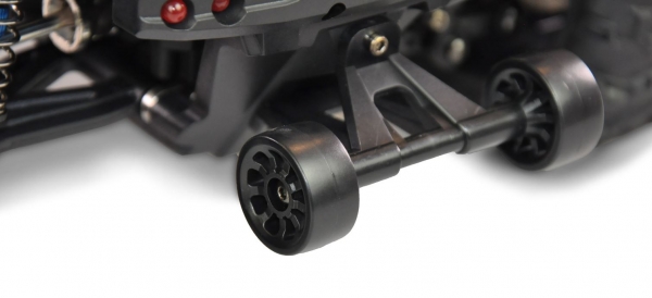 22608 DAPHOENODON MONSTERTRUCK 4WD 1:12 MIT GYRO RTR, ROT