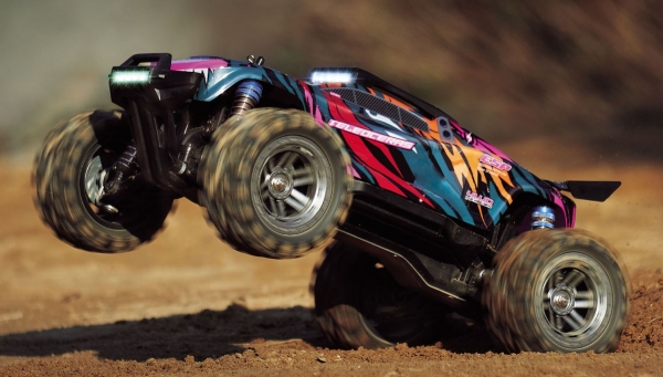 22610 TELEOCERAS STUNT TRUCK 4WD 1:12 MIT GYRO RTR