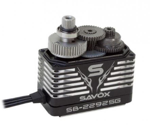 Servo Savöx SB-2292SG HV! -310N/0,7s