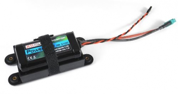 22985455 JETImodel Empfängerakku Power Ion 3100 2S1P