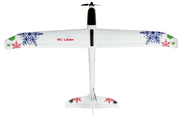 24057 3D-CLIMBER E-Segler Gyro-Stabi ! RTF