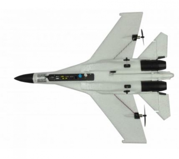 24089 SU 27 Flugzeug 3 Kanal 2,4GHZ RTF Gyro