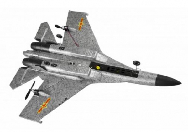 24090 J-11 Flugzeug 3-Kanal 2,4GHZ RTF