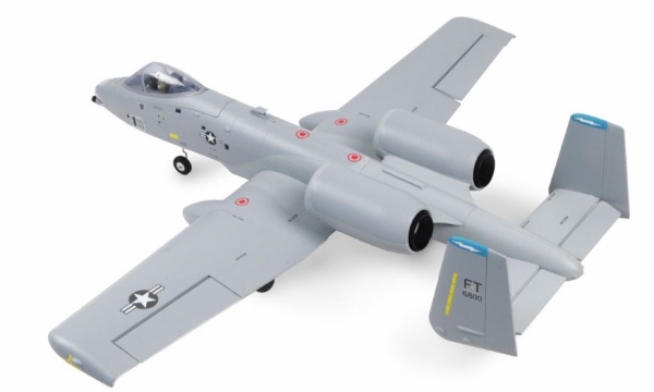 24121 AMXPLANES A10 THUNDERBOLT II JET EPO ARF