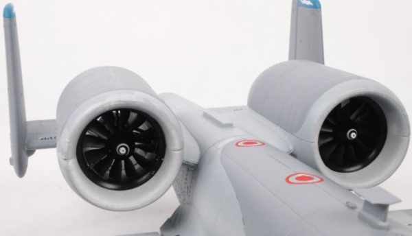 24121 AMXPLANES A10 THUNDERBOLT II JET EPO ARF