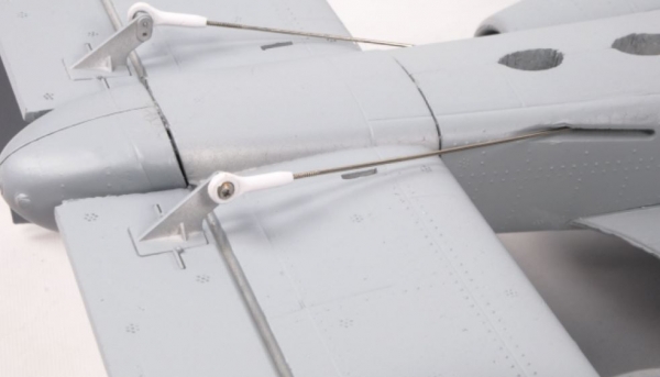 24121 AMXPLANES A10 THUNDERBOLT II JET EPO ARF