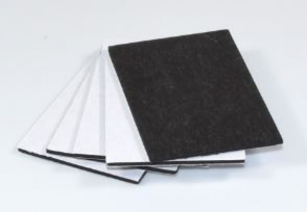 2440002 Doppelseitiges Klebeband 3M 60x40mm 5 Stück
