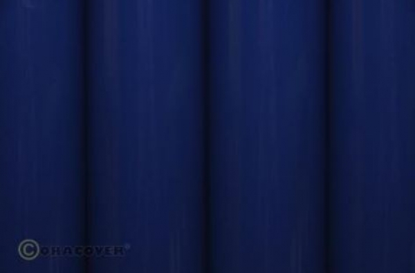 25-052-002 ORASTICK Klebefolie dunkelblau 2 mtr. Rolle