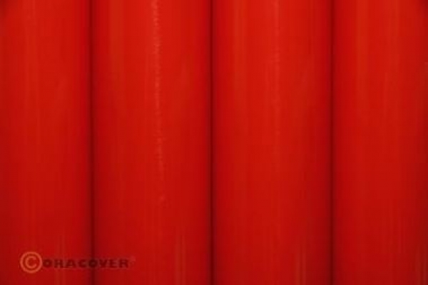 25-022-002 ORASTICK Klebefolie hellrot