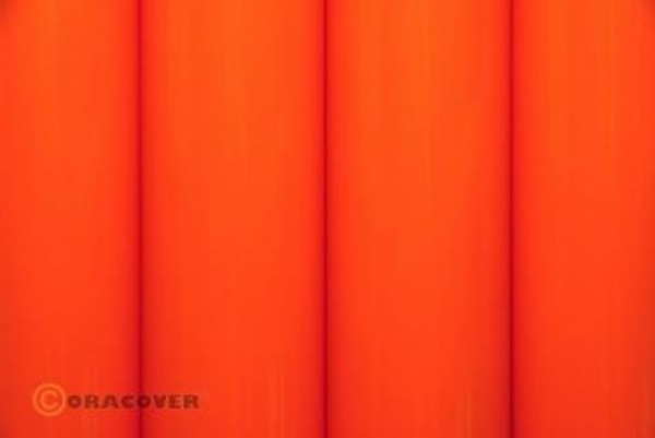 25-60 ORASTICK Klebefolie orange lfd. Meter