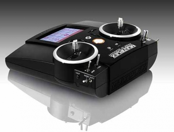 25161 COCKPIT SX9 Tx/Rx-Set mit Empfänger RX9DR