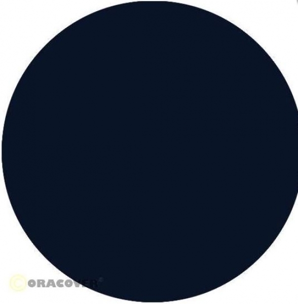 25-19-002 ORASTICK Klebefolie corsairblau 2 mtr. Rolle