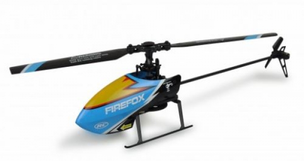 25313 AFX4 XP SINGLE-ROTOR HELIKOPTER 4-KANAL 6G RTF 2,4GHZ
