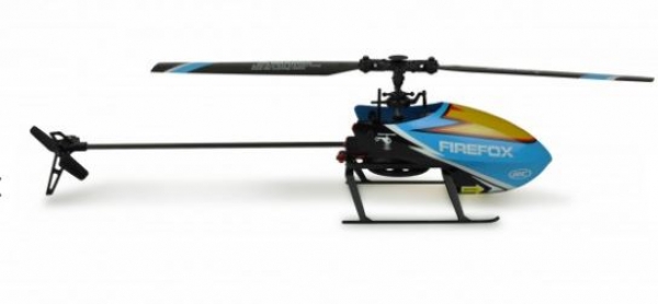 25313 AFX4 XP SINGLE-ROTOR HELIKOPTER 4-KANAL 6G RTF 2,4GHZ
