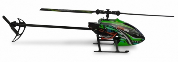 AM25314 AFX180 SingleRotor-Heli 4K/6Gyro-Stabi