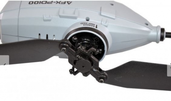 25323 AFX-PD100 4-KANAL HELIKOPTER MIT HD-KAMERA 6G 2,4GHZ, RTF