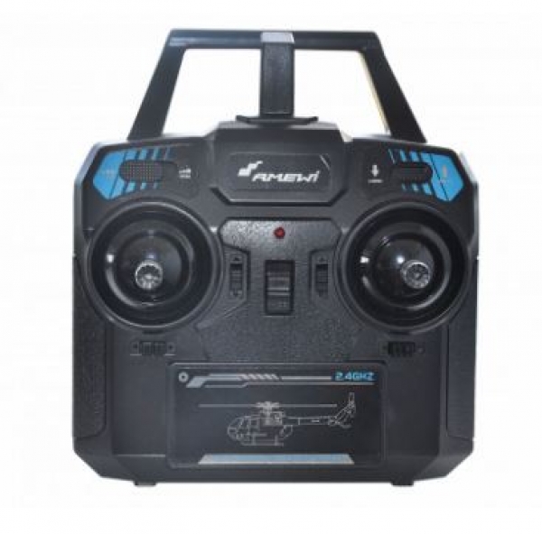 25323 AFX-PD100 4-KANAL HELIKOPTER MIT HD-KAMERA 6G 2,4GHZ, RTF