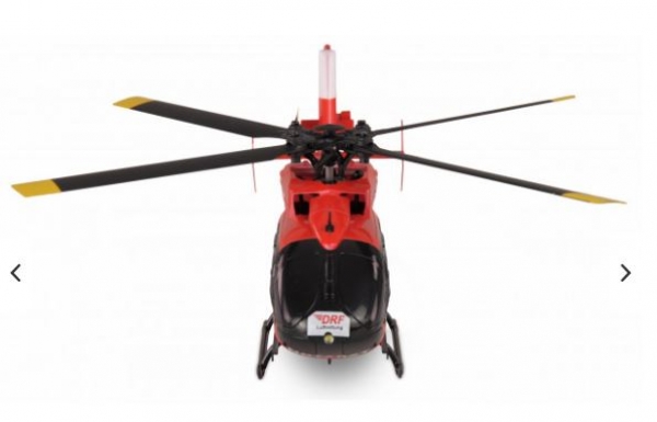 25327 AFX-135 DRF 4-KANAL HELIKOPTER 6G RTF