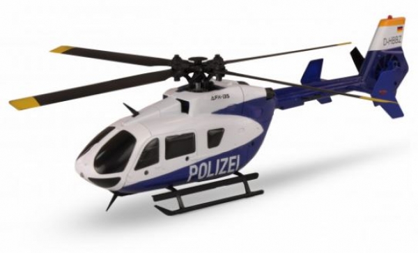 25328 AFX-135 POLIZEI 4-KANAL HELIKOPTER 6G RTF