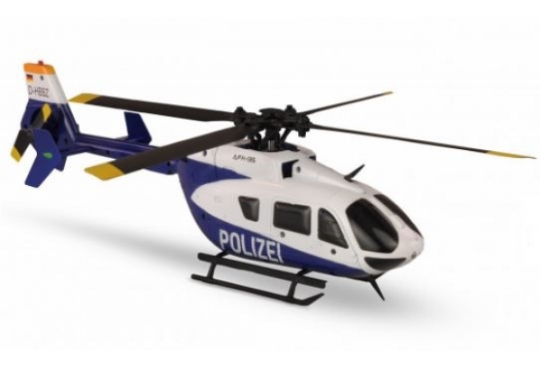 25328 AFX-135 POLIZEI 4-KANAL HELIKOPTER 6G RTF