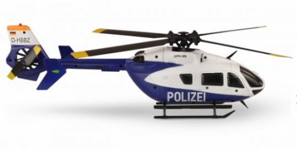 25328 AFX-135 POLIZEI 4-KANAL HELIKOPTER 6G RTF