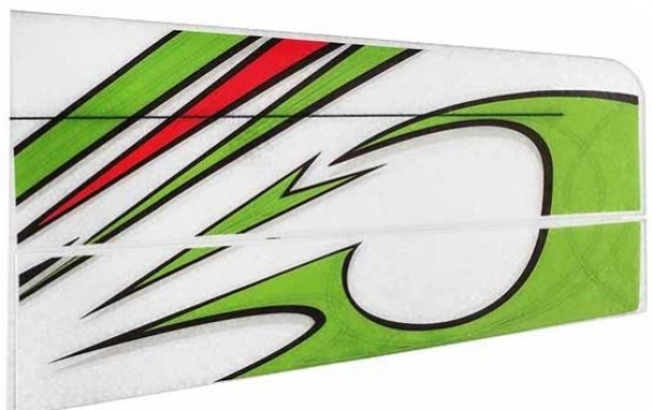 26-4275 PARKMASTER-PRO  975mm 3D/CFK KIT-plus