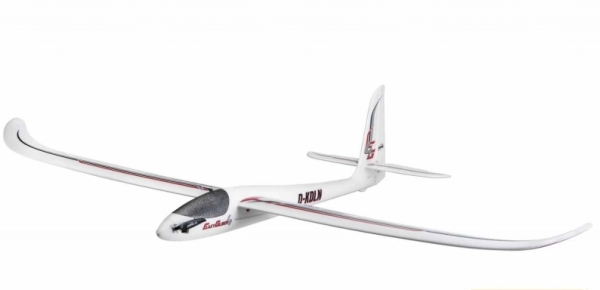 264333 EASY GLIDER 4 2017 RR Plus incl.Antrieb/Akku/Empfänger