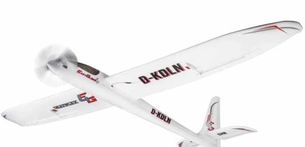 264333 EASY GLIDER 4 2017 RR Plus incl.Antrieb/Akku/Empfänger
