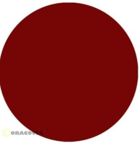 26-020-003 ORALINE Zierstreifen rot 3mm / 15 mtr.
