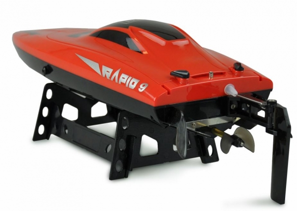 26089 RAPID-WARRIOR Mono-Speedboot 42cm