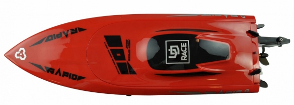 26089 RAPID-WARRIOR Mono-Speedboot 42cm