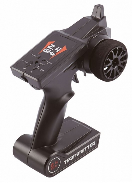 26089 RAPID-WARRIOR Mono-Speedboot 42cm