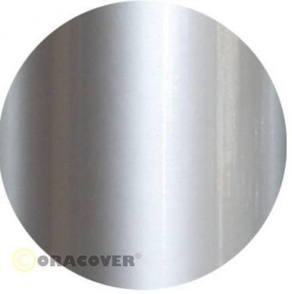 26-091-004 ORALINE Zierstreifen silber 4mm / 15 mtr.