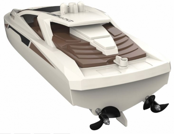 AM26102 CAPRICE YACHT 380MM 2,4GHZ RTR