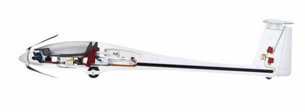 1-03159 SOLIUS "KIT" Bausatz ohne Elektronik