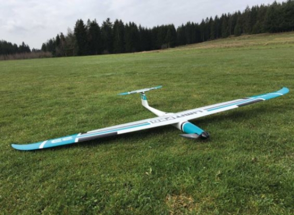 2679 Limit Pro ARF PETROL Voll-GfK/CfK