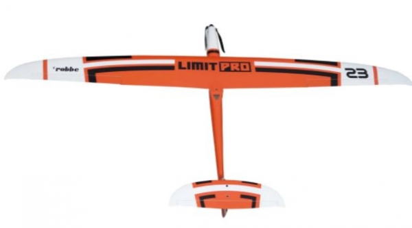 2681 Limit Pro ARF ORANGE Voll-GfK/CfK