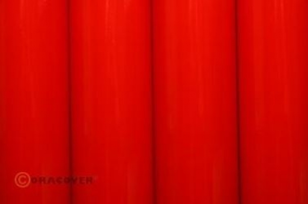 28-022-002 ORACOVER Bügelfolie Royal-Rot