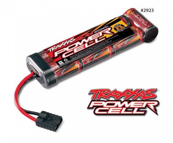 Akku 8,4V 3000mAh TRX PowerCell Stick