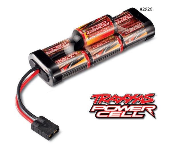Akku 8,4V 3000mAh TRX PowerCell HUMP