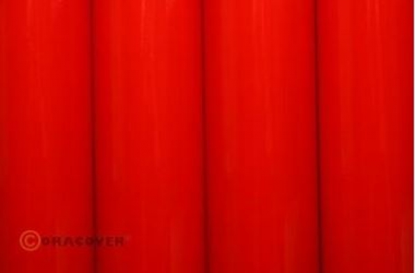 29-022-002 ORASTICK Klebefolie royal rot 2 mtr. Rolle