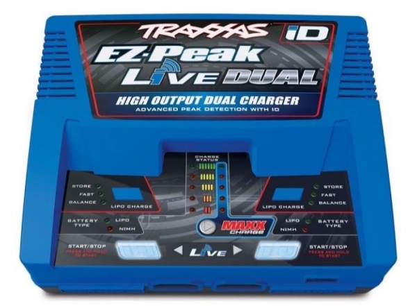 TRX2973g EZ-PEAK LIVE-DUAL Bluetooth 16/26A ID