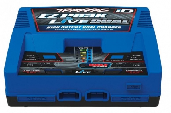 TRX2973g EZ-PEAK LIVE-DUAL Bluetooth 16/26A ID