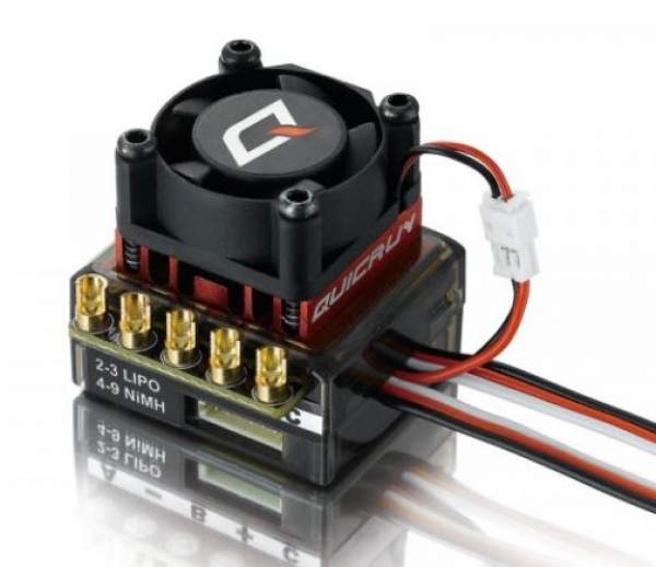 HW30108000 BL-Set/CAR Quicrun 10BL 60sensor