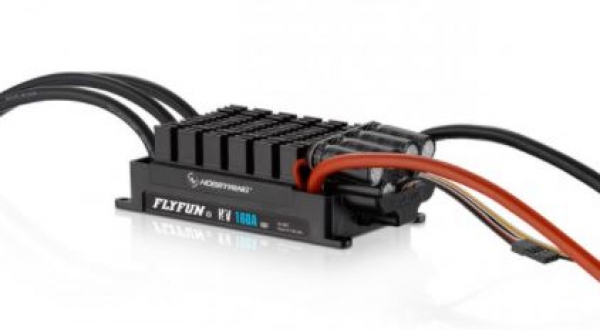 HW30201650 Hobbywing FlyFun V5 160A Regler 6-14 s Opto
