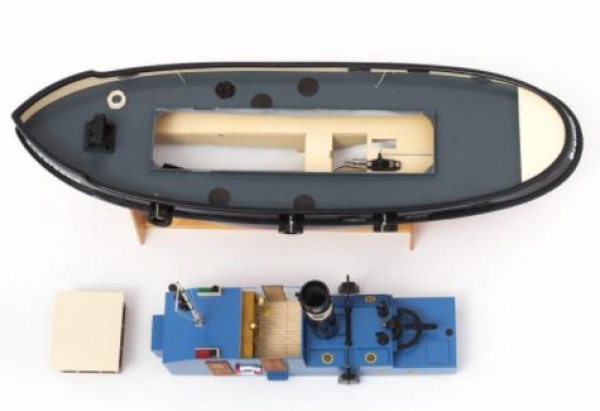 303300 Südersand Dampfschlepper