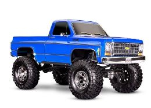 TRX-4 Chevrolet K10 High Trail rot
