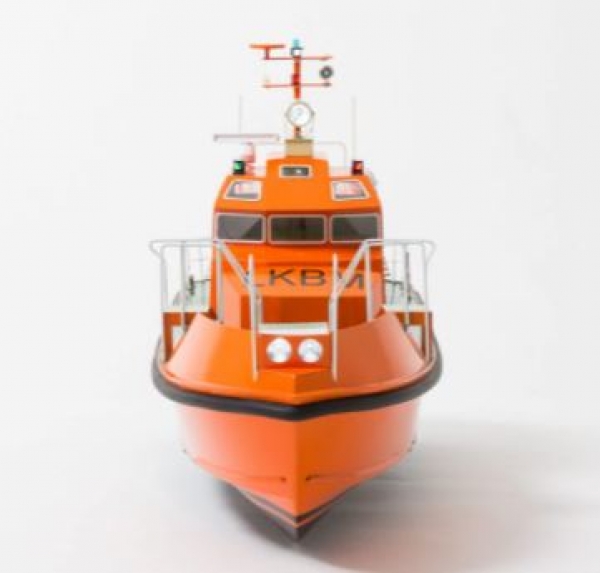 304600 PILOT Lotsenboot 1:25/715mm Bausatz