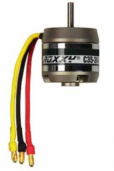 315081 BL-Motor ROXXY C35-36-950kv  2-3S  300W